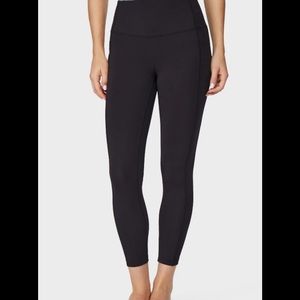 32 DEGREES HIGH-WAIST ACTIVE 7/8 LEGGING